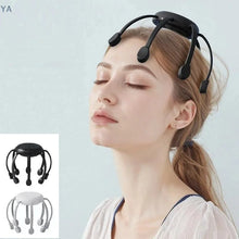 【SA】【SA】Electric Scalp Massager Head Massage Machine Intelligent