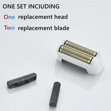 Andis Shaver Replacement and Cutters For Profoil Lithium Plus 17205