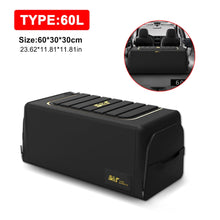 Universal Car Trunk Organizer 70L Storage Box Oxford Cloth 트렁크정리함