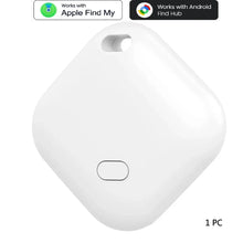 Mini GPS Dual System Tracker For Apple Find My/Android Google Hub App