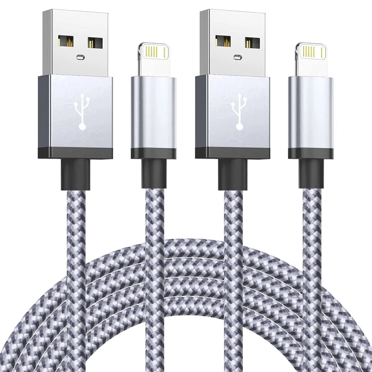 Fast Charging USB Charger Cable For iPhone 14 13 12 11 Xs Max Xr X 8 7