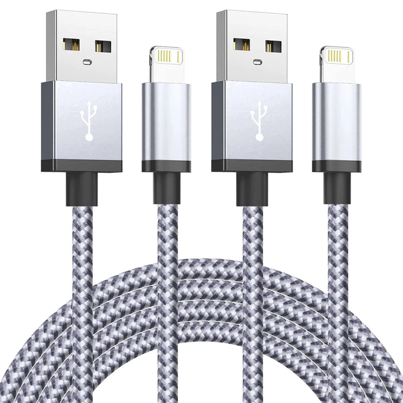 Fast Charging USB Charger Cable For iPhone 14 13 12 11 Xs Max Xr X 8 7