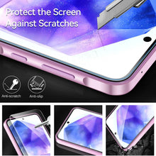 Tempered Glass for Samsung Galaxy A04S A04E A14 A24 A34 A54 5G Screen