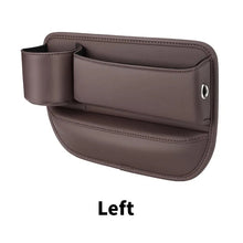Universal Car Seat Multi-function Storage Box Predict Card Holder Cup