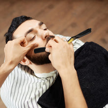 Traditional Men's Razor Manual Shaver Magnetic Head Beard Trimmer
