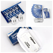 Professional Barber Razor Beard Trimmer Tool 30/100pc Double Edge