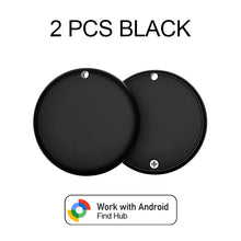 Smart GPS Tracker Works With google find my device Pet Kids Luggage Key