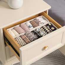 Drawer Wardrobe Storage Organizers Cabinet Clothes Box for T-Shirts