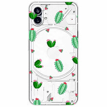 For Nothing Phone (1) Case A063 6.55" Clear Soft Transparent TPU Back
