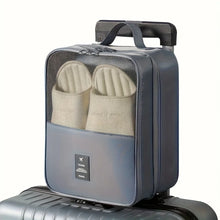 Travel Shoe Bag Holds 3 Pair of Shoes, Storage Pouch for and Daily Use