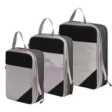 Compression Packing Cubes for Suitcases Travel Expandable Organizers