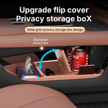 For 2025 Changan UNI-Z / UNI-V Center Console Lower Storage Box
