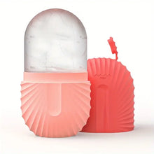Beauty Massage Face Ice Tray Roller Facial Compress Anti-puffy Supplies