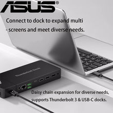 ASUS PD240W Fast Charging Thunderbolt 5 USB Type C Cable 80Gbps Data