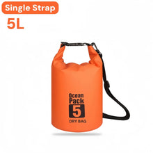 Heavy Duty Outdoor Dry Bag 500D Waterproof Sack for Rafting Kayaking
