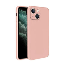 Square Liquid Silicone Phone Case for iPhone 14 Plus 11 12 13 Pro Max