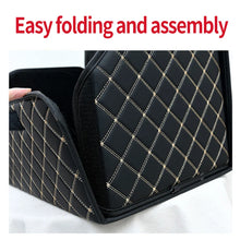 Car Trunk Organizer Box Large Capacity Auto Multiuse Tools Storage Bag