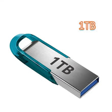 Lenovo 2TB USB 3.2 Flash Drives High Speed Metal Pendrive 1TB 512GB