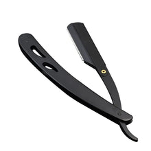 1/2/3Pcs Professional Manual Shaver Straight Edge Stainless Steel