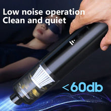 Wireless Handheld Vacuum Cleaner Portable Mini Car Strong Suction