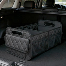 Car Trunk Organizer for SUV, Car Organizers and Storage with 6 Pocket