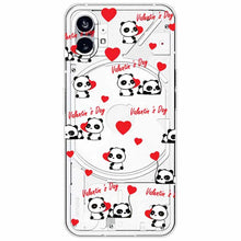 For Nothing Phone (1) Case A063 6.55" Clear Soft Transparent TPU Back