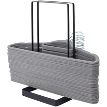 Hanger Storage Organizer Large Capacity Stacker Rack for Adults and