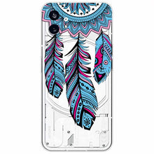 For Nothing Phone (1) Case A063 6.55" Clear Soft Transparent TPU Back
