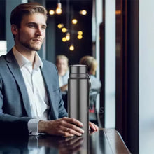 1000ml Stainless Steel Insulated Water Bottle Keeps Drinks or Cold for