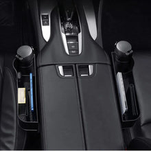 1/2 PCS Car Storage Box Organizer Universal Car Seat Card Phone Holder