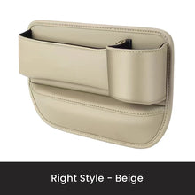 Car Seat Gap Organizer Multifunction Console Crevice Storage Box For