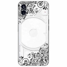 For Nothing Phone (1) Case A063 6.55" Clear Soft Transparent TPU Back