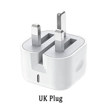 PD 40W For Apple Fast Charger For iPhone 17 Air 16 15 14 13 12 11 Pro