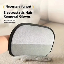 Pet Hair Remover Portable Washable Clothes Hair Dehairing Gloves