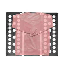 T Shirt Clothes Folding Board Easy and Fast Kids Laundry Folder Home