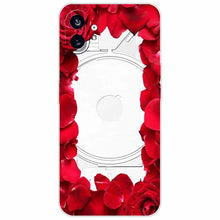 For Nothing Phone (1) Case A063 6.55" Clear Soft Transparent TPU Back