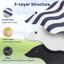 Picnic Blanket Extra Large, Waterproof and Foldable Beach Mat,Outdoor