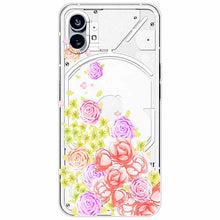 For Nothing Phone (1) Case A063 6.55" Clear Soft Transparent TPU Back