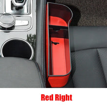 Car Seat Gap Filler Storage Box Multifunction Car Crevice Organizer