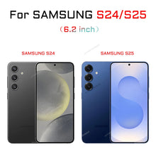 8Pcs TPU Hydrogel Film For Samsung Galaxy S26 S25 S24 S23 S22 Ultra