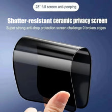 Full Cover Matte Privacy Screen Protector For iPhone 17 13 14 11 12 15