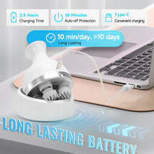Electric Smart Head Massager Body Massage Neck Deep Tissue Kneading