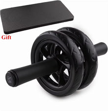 AB Roller Wheel for Workout Equipment With Knee Pad with Resistance