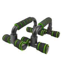 Non‑Slip H‑Shaped Push‑up Stand 1 Pair Strong Stable Support Bars