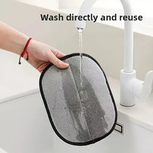 Pet Hair Remover Portable Washable Clothes Hair Dehairing Gloves