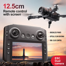 M7 Mini Drone 4K Professional HD Camera with Large Screen 2.4G WIFI FPV