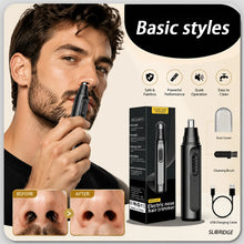 Nose Hair Remover for Men for and Ear Hair Clipper Trimmer Waterproof