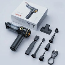 Mini Car Vacuum Cleaner Strong Scution Cordless 998000PA Powerful