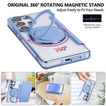 Rotating Stand Magnetic Phone Case for Samsung S26 S25 S24 S23 Ultra