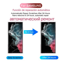 8Pcs TPU Hydrogel Film For Samsung Galaxy S26 S25 S24 S23 S22 Ultra